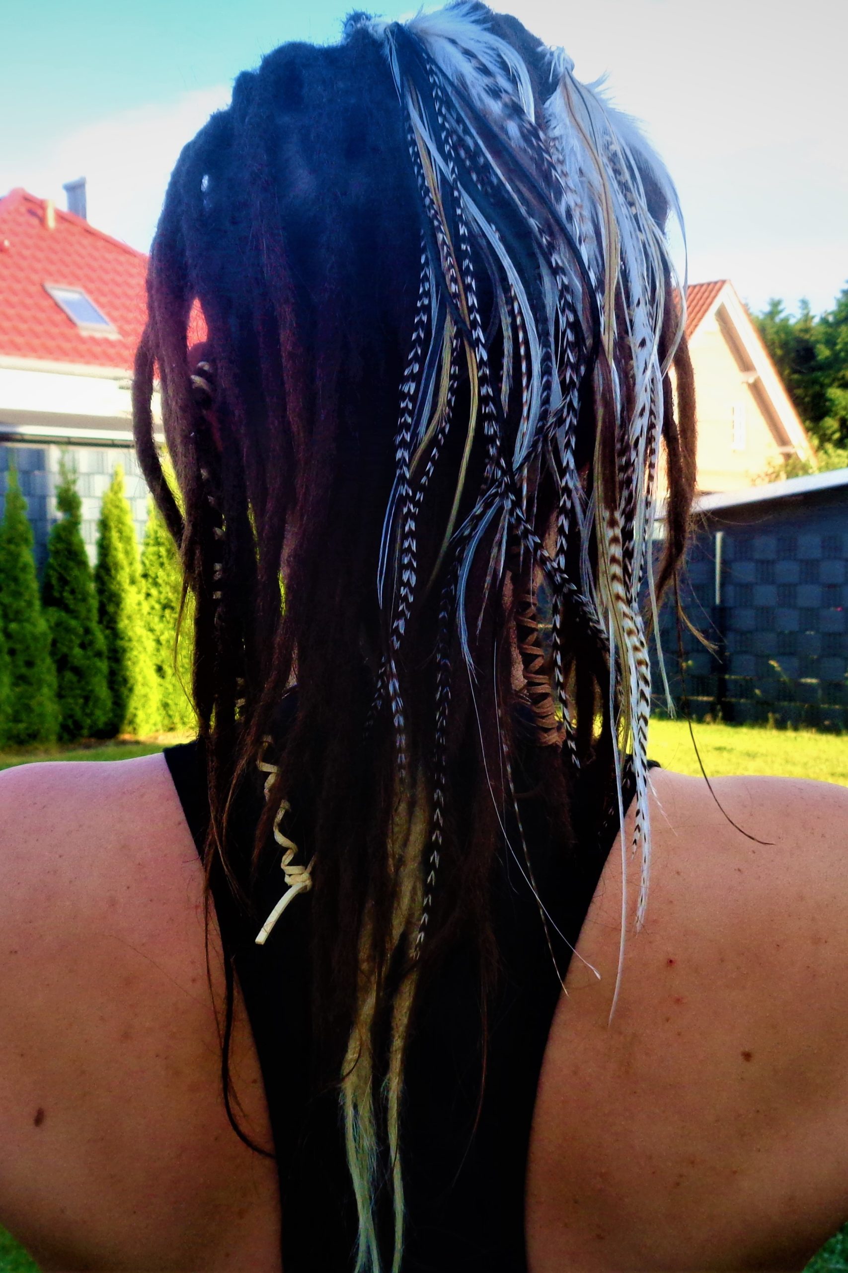 Dreads nachher juni22